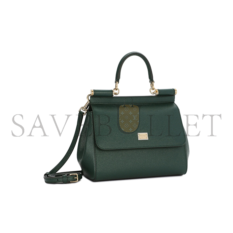 d01ce Gab*a*a sicily dauphine medium handbag bb6003b100187399 (20*18.5*10cm)